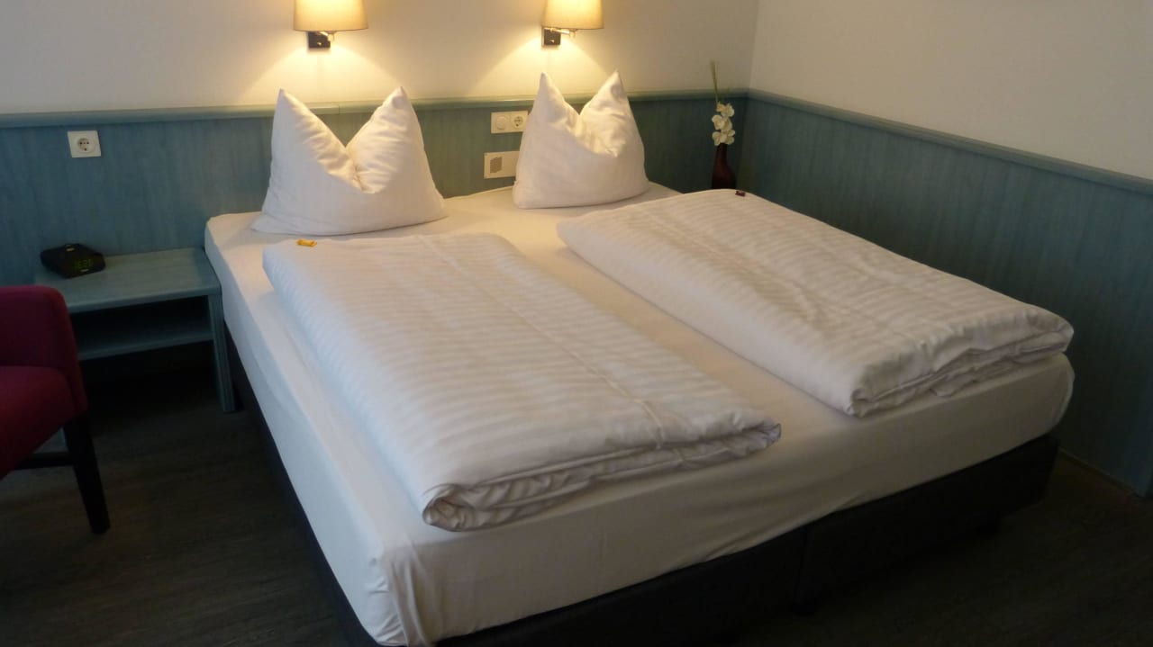 Getrenntes Doppelbett Auszeit Hotel Hamburg