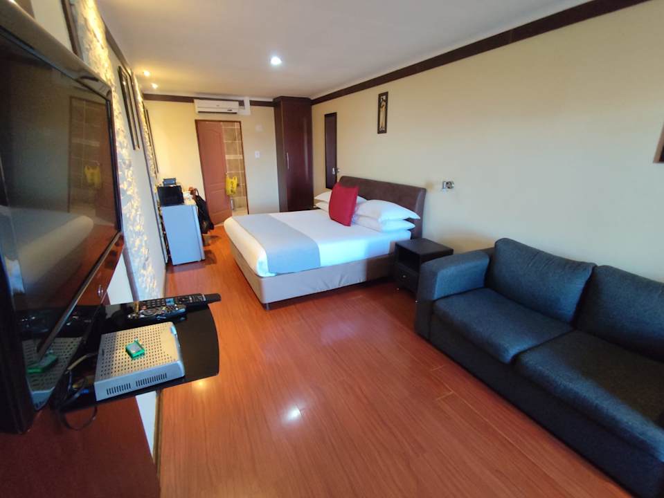 Zimmer Citystay West