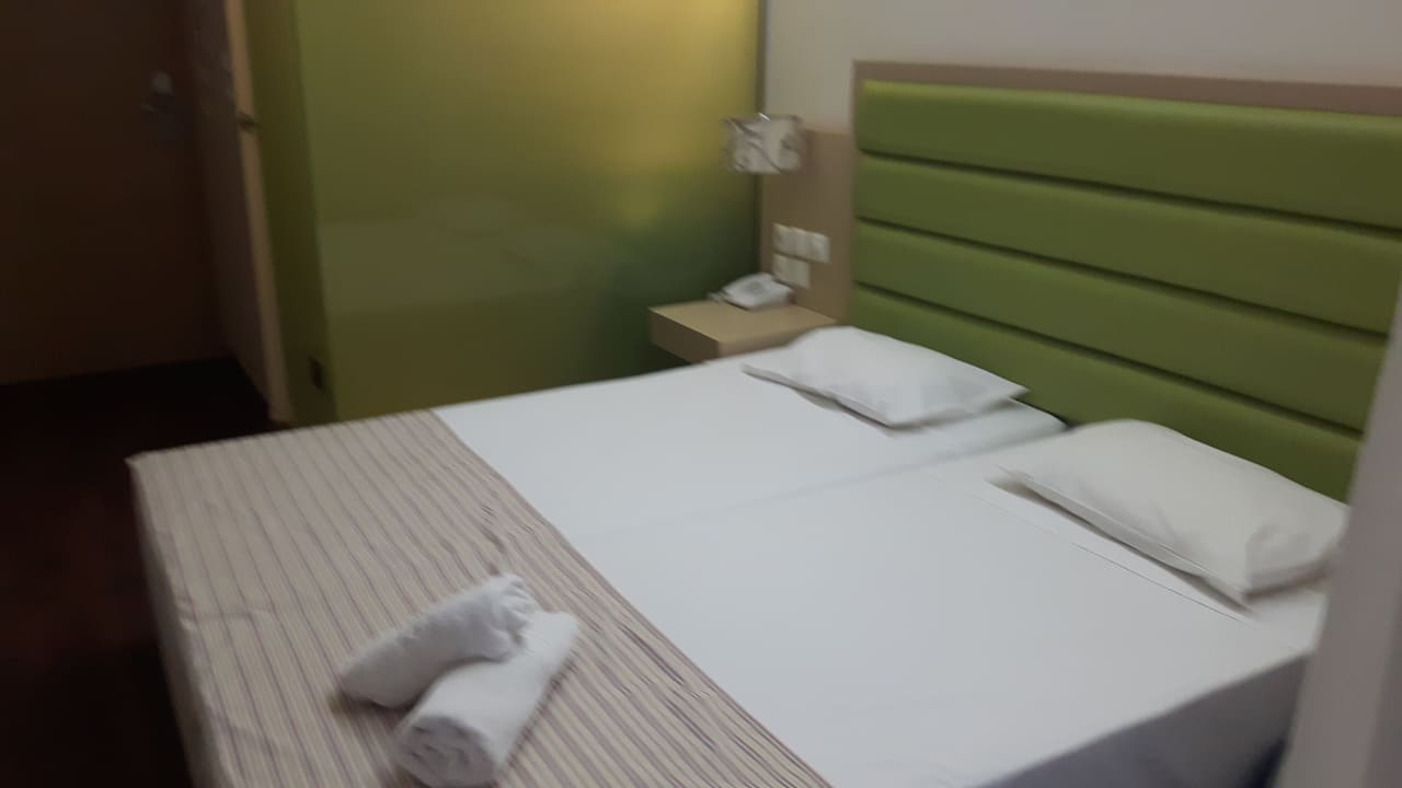 Zimmer Hotel Forest Park