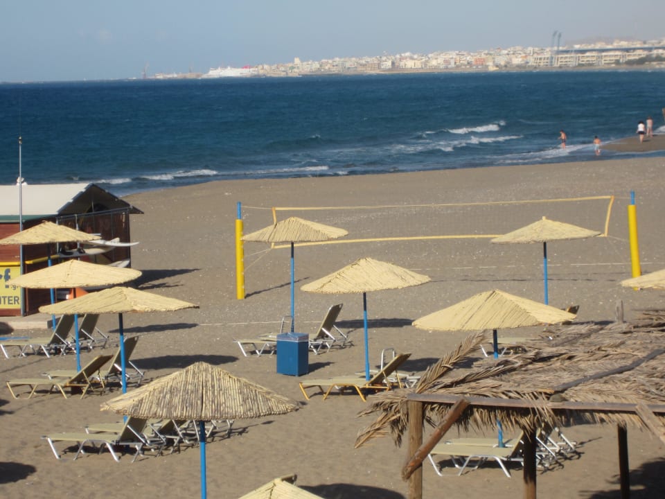 Beachvolleyball (2 Felder) Apollonia Beach Resort & Spa