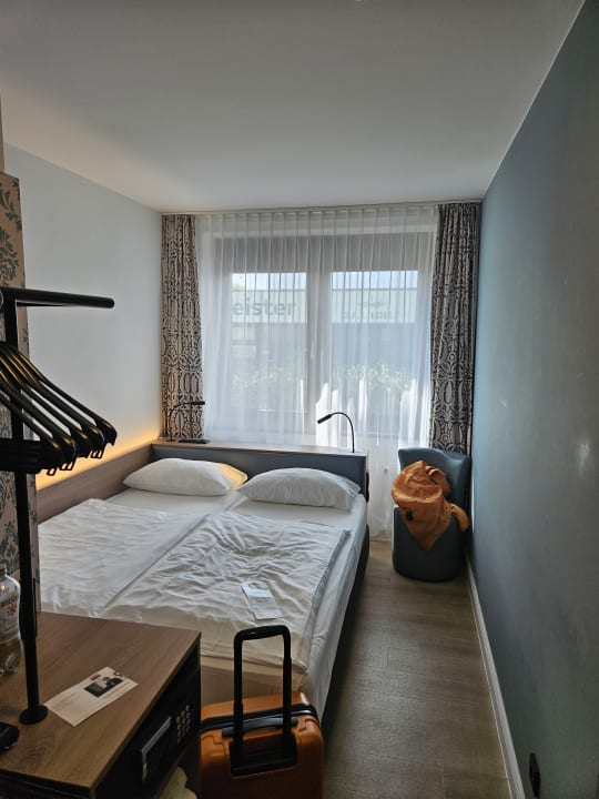 Zimmer Garner Hotel Hamburg Nord