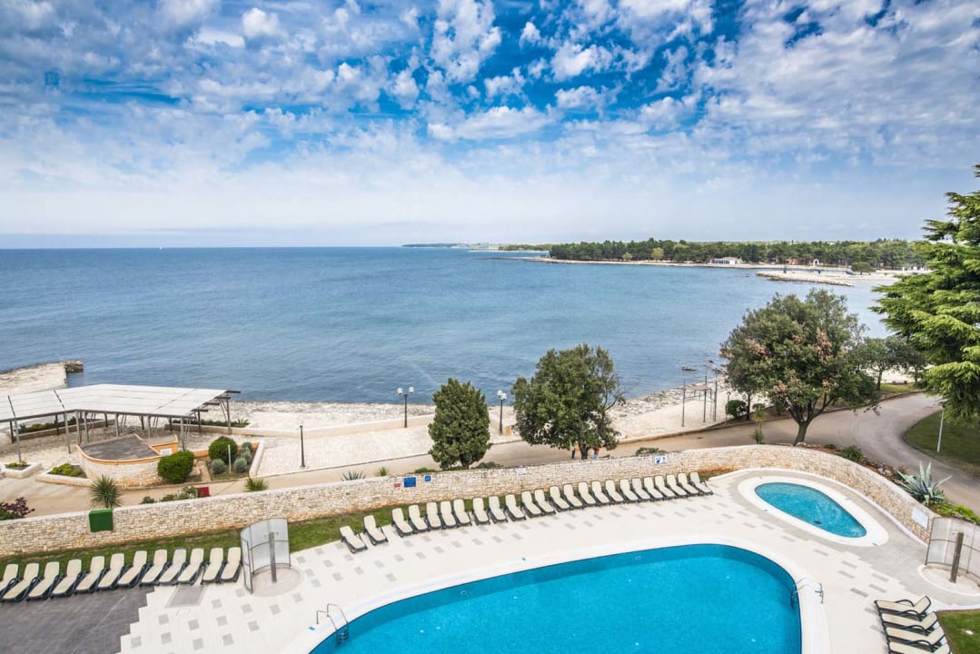 Strand Hotel Umag Plava Laguna