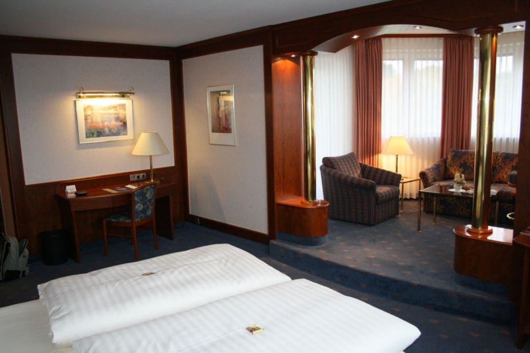 Erkerzimmer 2 Sieben Welten Hotel & Spa Resort