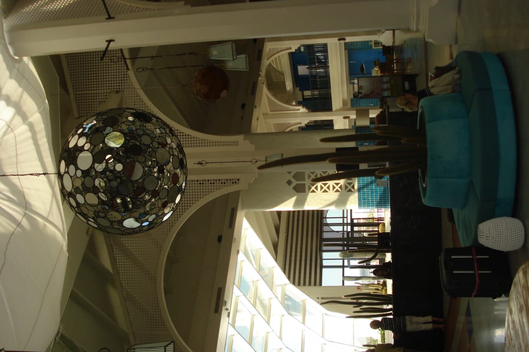 Lobby H10 Timanfaya Palace - Adults only