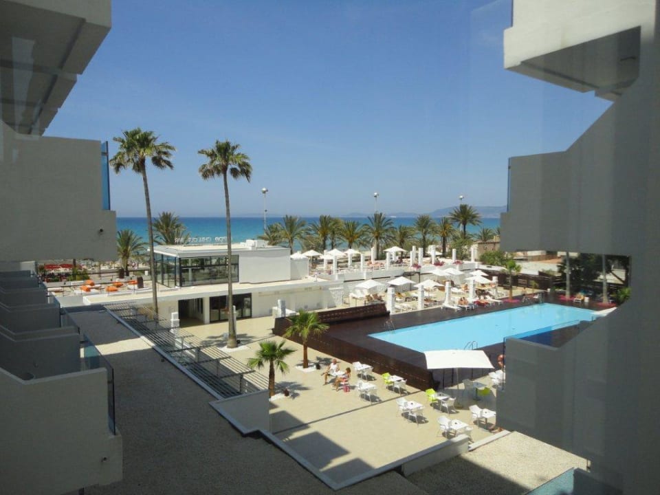 Basen Iberostar Waves Bahia de Palma