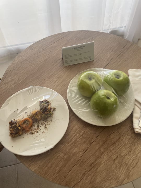 Gastro Steigenberger Resort Ras Soma