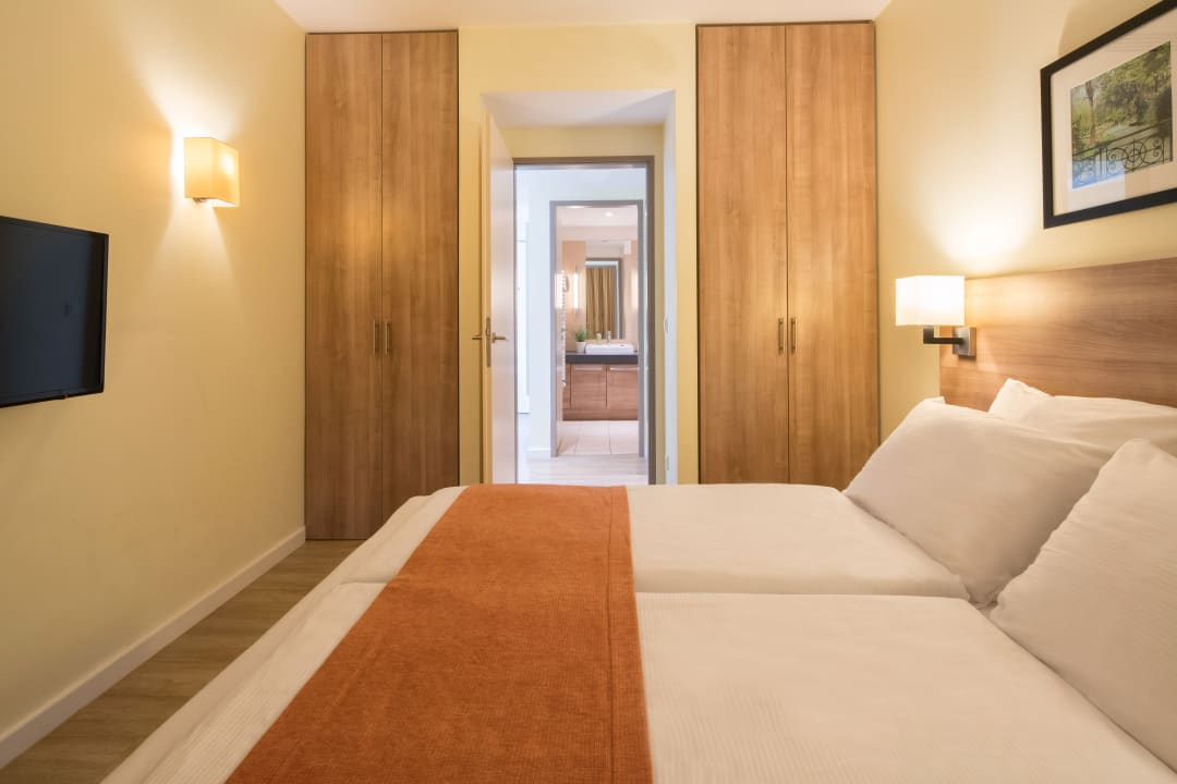 Zimmer Hotel Citadines Munich Arnulfpark