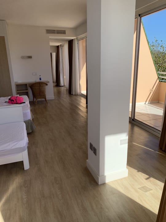 Zimmer Hotel Mariant Park