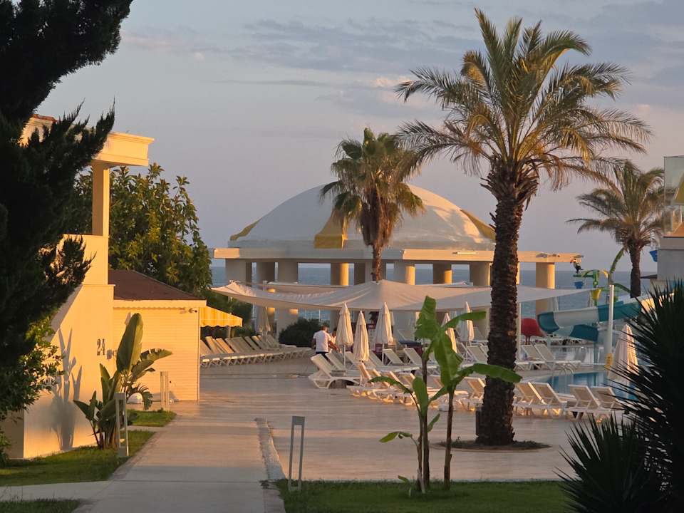 Außenansicht Selectum Noa Belek