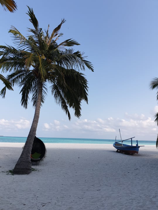 Strand Meeru Maldives Resort Island