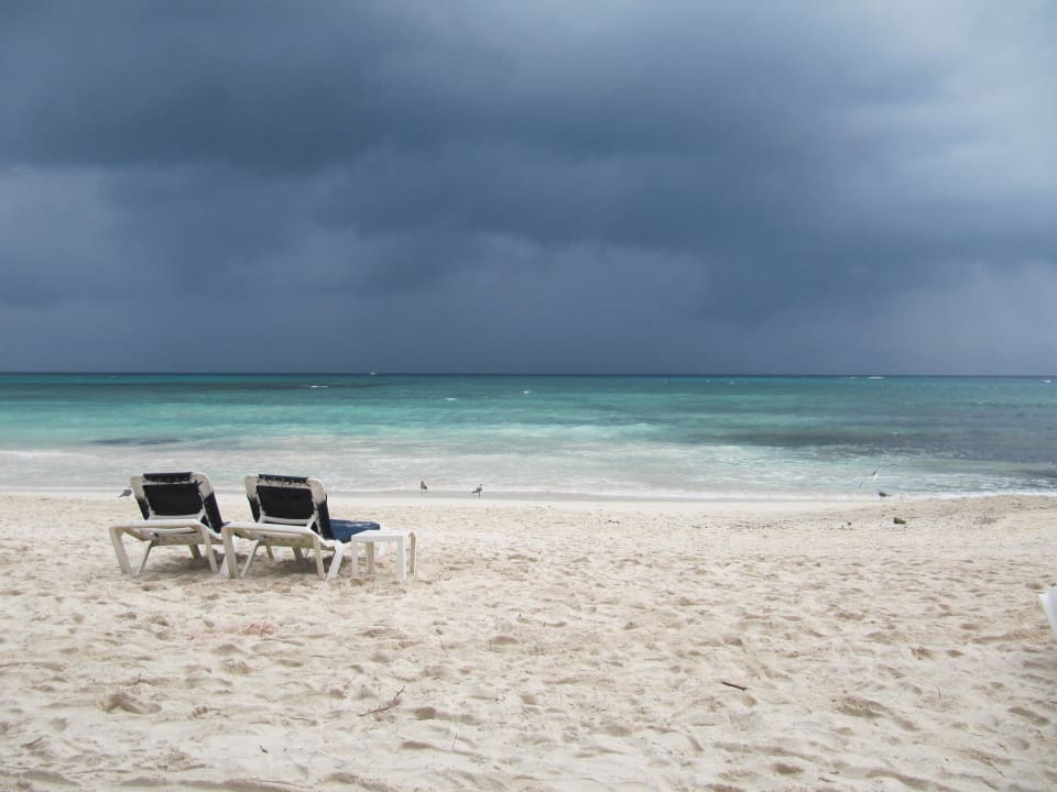 Feinster Sandstrand Grand Palladium Colonial Resort & Spa