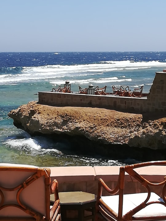 Ausblick Mövenpick Resort El Quseir