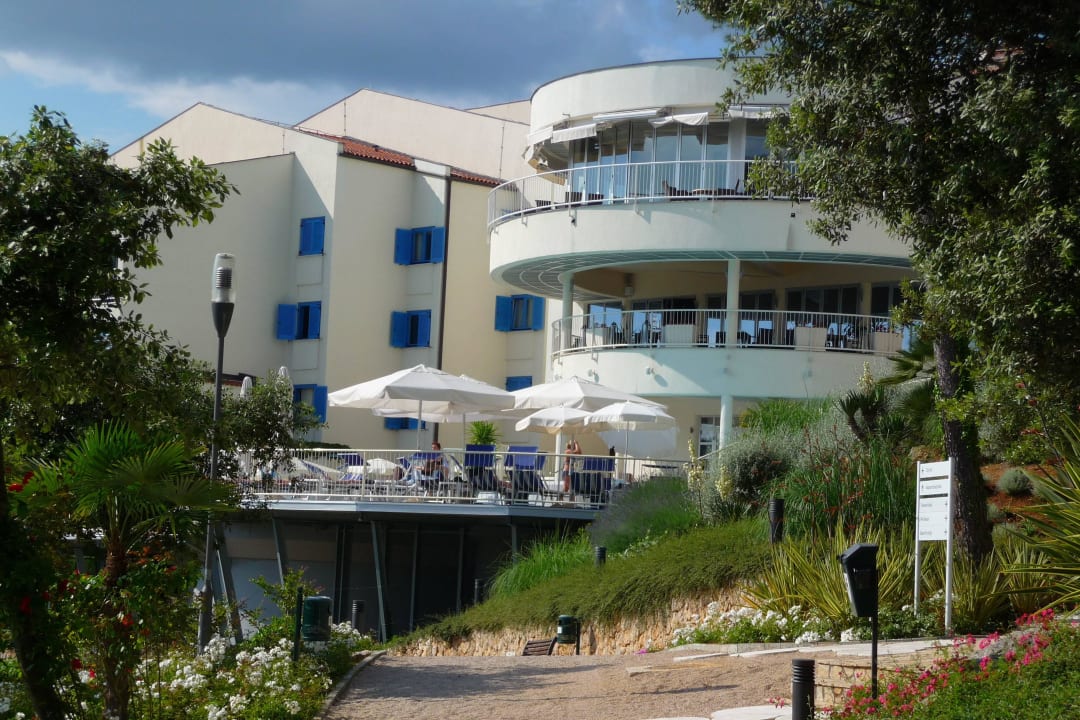 Von Außen Sunny Krk by Valamar