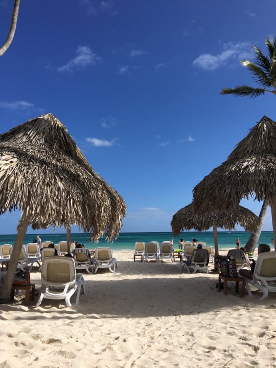 Strand Meliá Caribe Beach Resort-All Inclusive