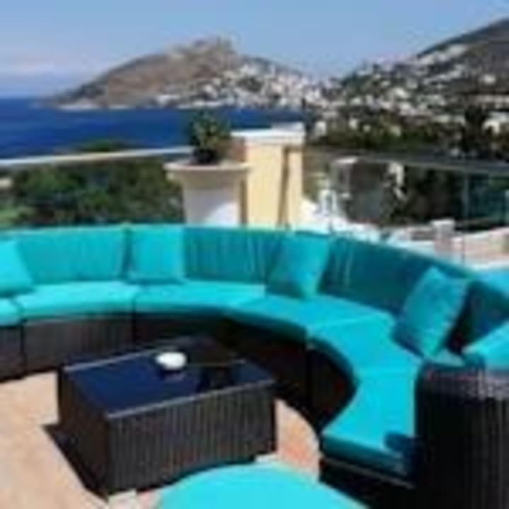 Cafe Leros Princess Boutique Hotel