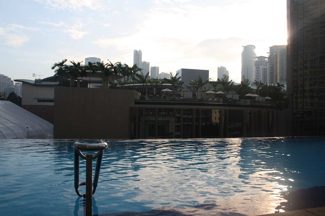 Pool Impiana KLCC Hotel