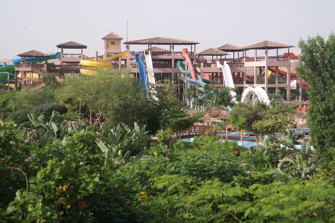 Einfach ein traum Pickalbatros Jungle Aqua Park Resort - Neverland Hurghada