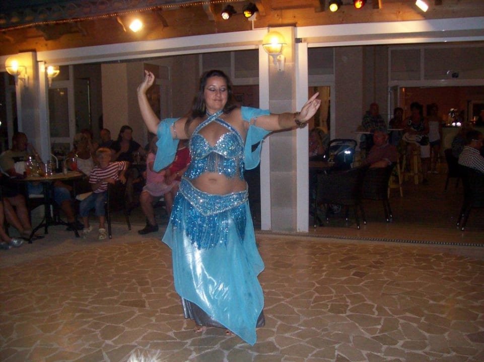 Abendveranstaltung Aparthotel Houm Plaza Son Rigo