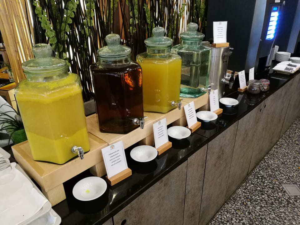 Frühstück Terme Olimia - Hotel Sotelia