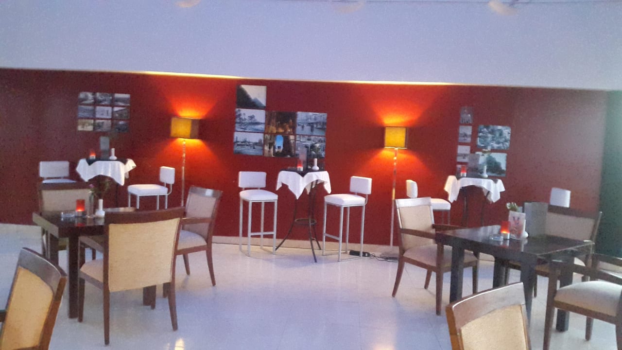 Sky Bar Cleopatra Luxury Resort Makadi Bay