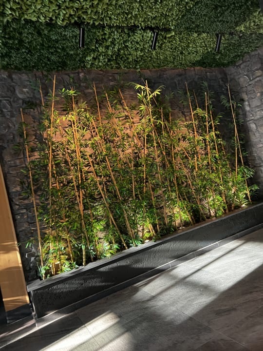 Lobby Rubi Platinum Sign