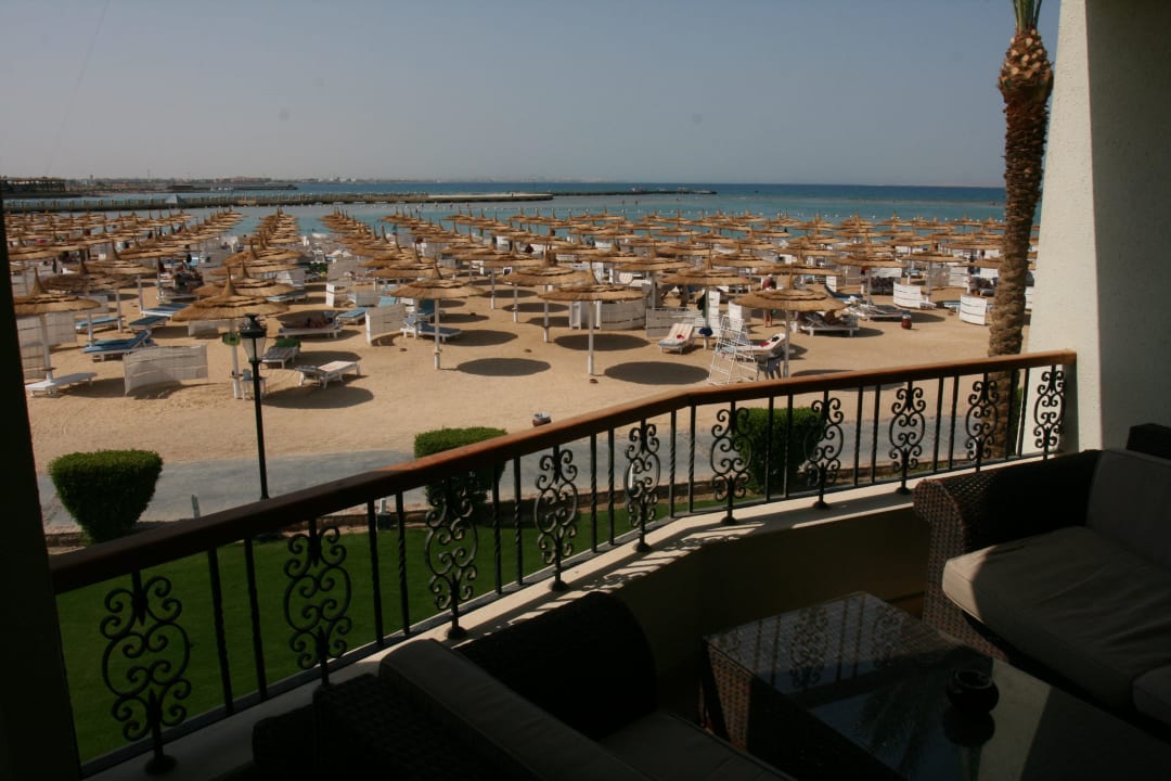 Zimmer 3248 Pickalbatros Dana Beach Resort - Hurghada