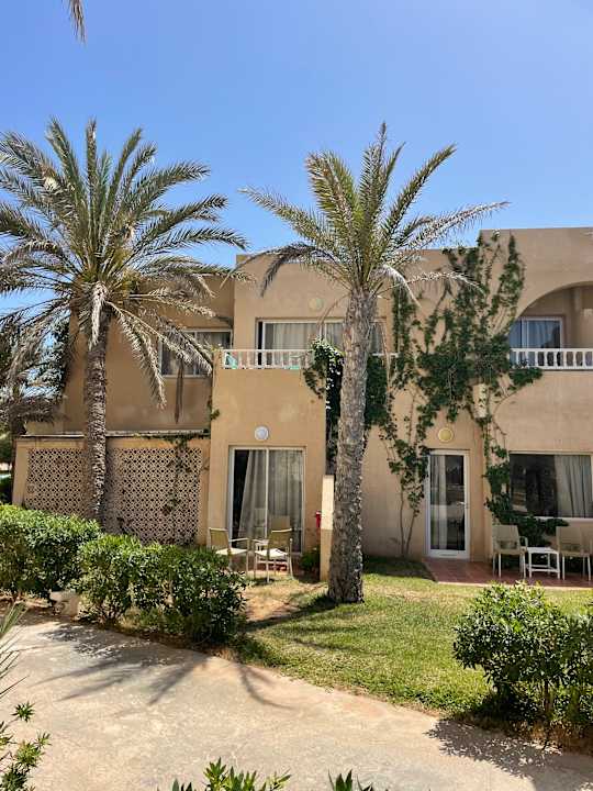 Außenansicht Welcome Meridiana Djerba Hotel