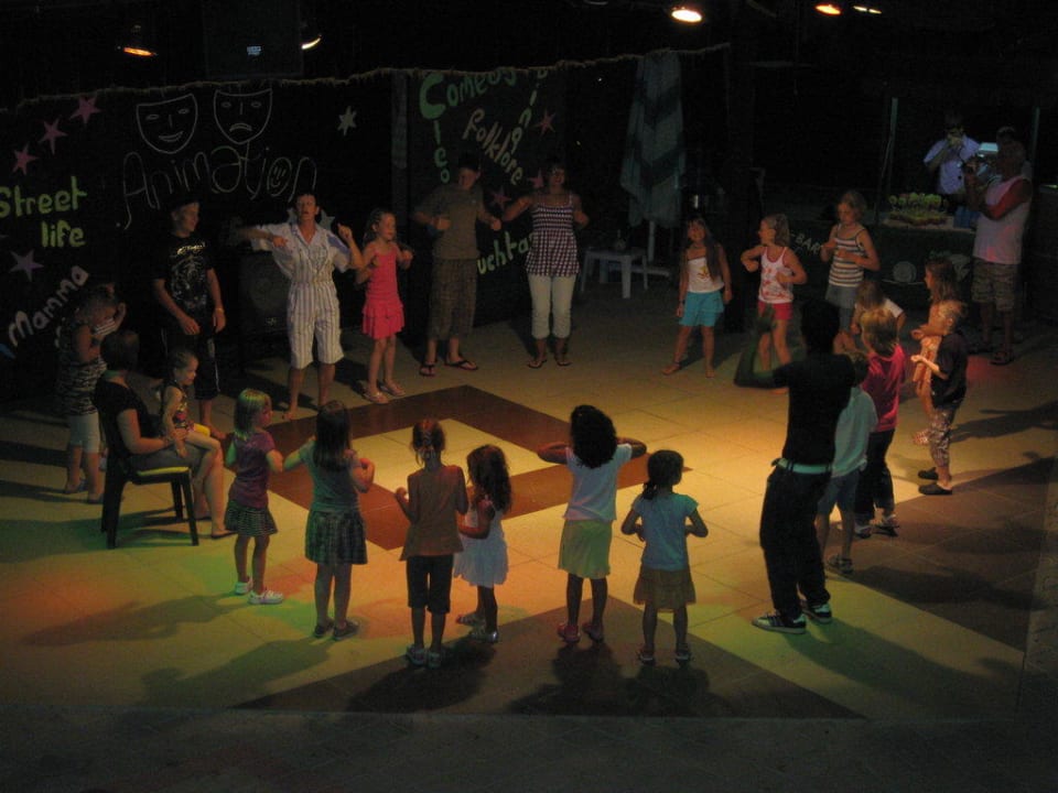 Mini Disco Hotel Orfeus Park