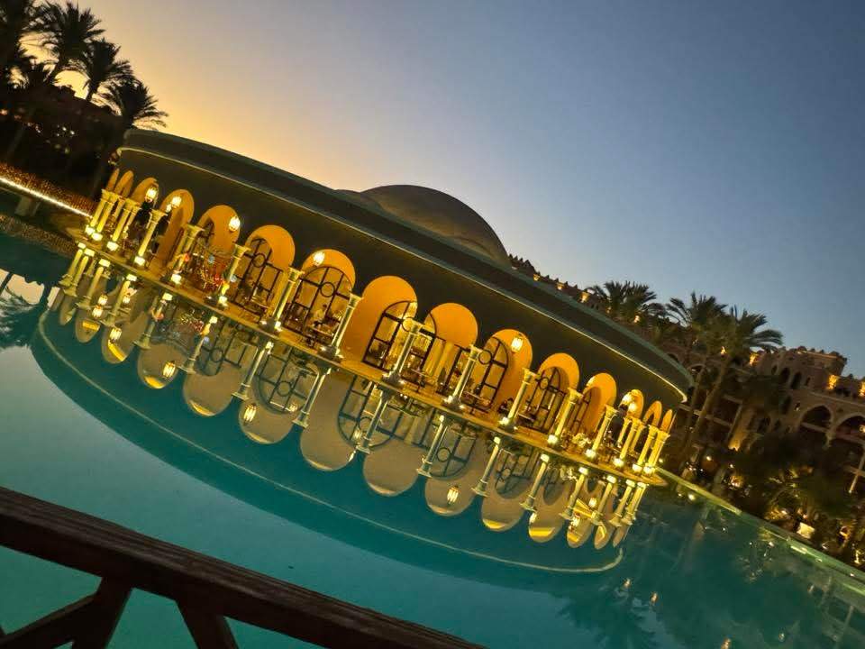Pool Makadi Palace