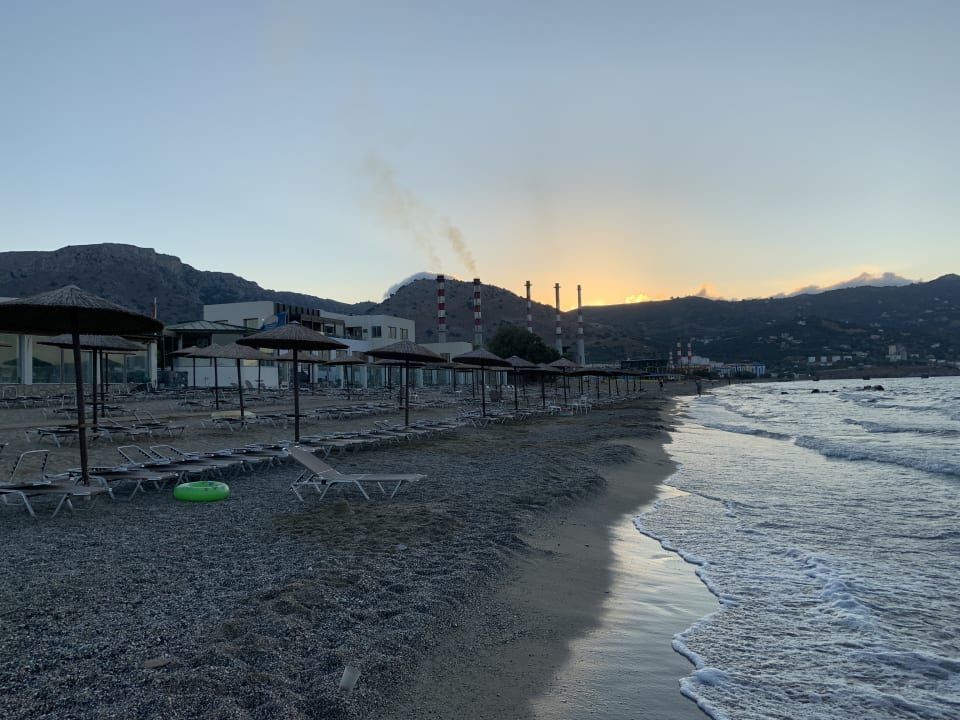 Strand Atlantica Akti Zeus Hotel