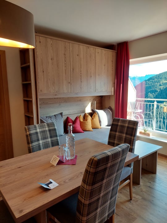 Zimmer Berghotel Jaga-Alm