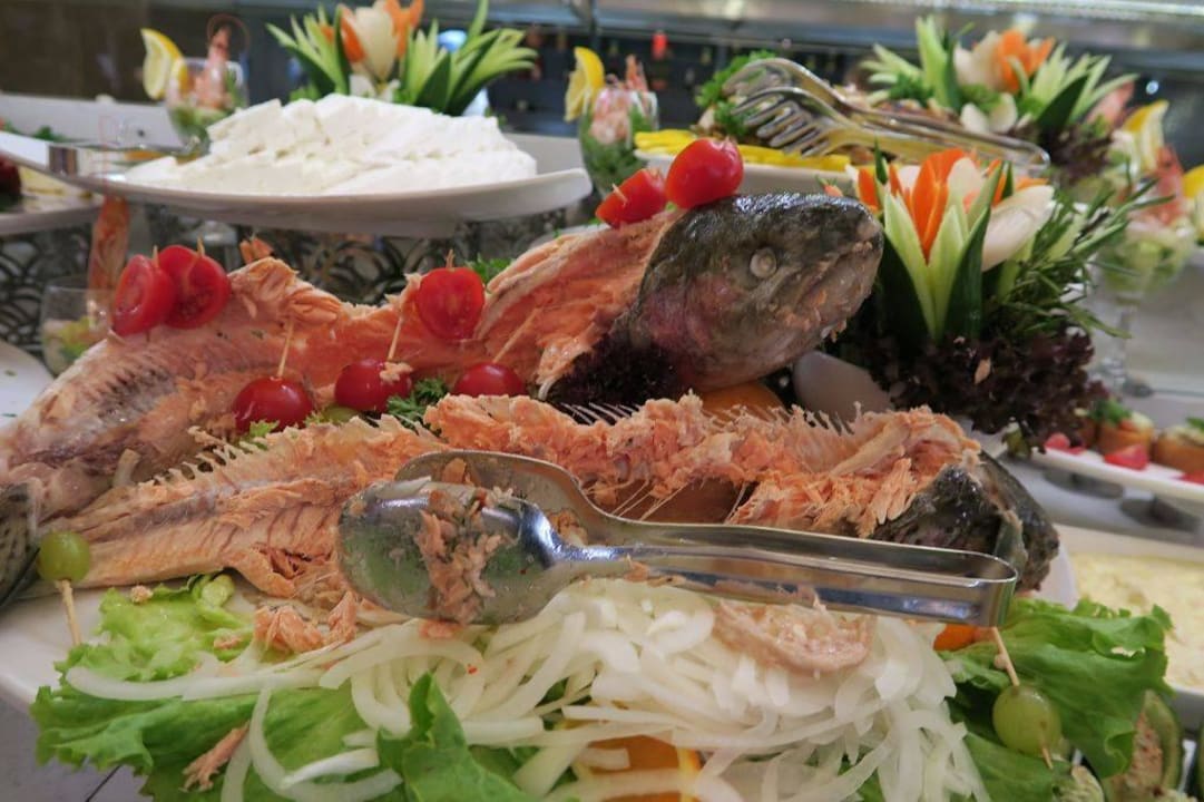 Dinner Ramada Resort Kusadasi & Golf