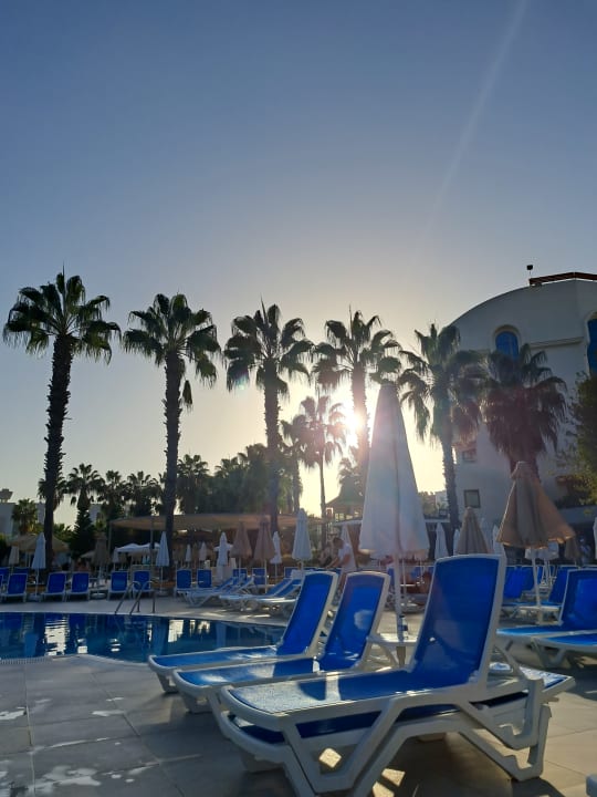 Pool Hane Family Resort