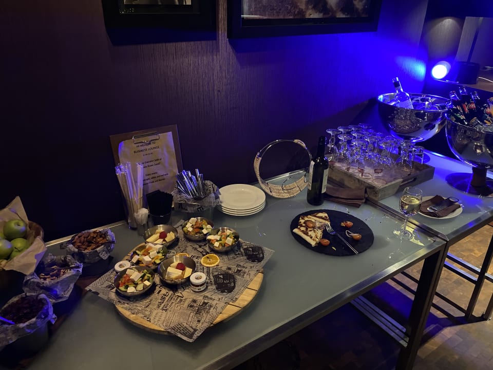 Gastro Radisson Blu Hotel Moscow Sheremetyevo Airport