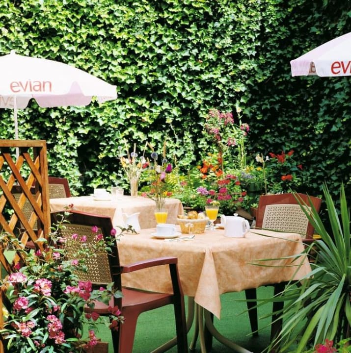 Terrasse Hotel Continental