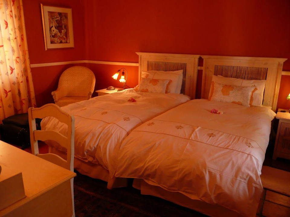 Schlafzimmer Montana Guestfarm