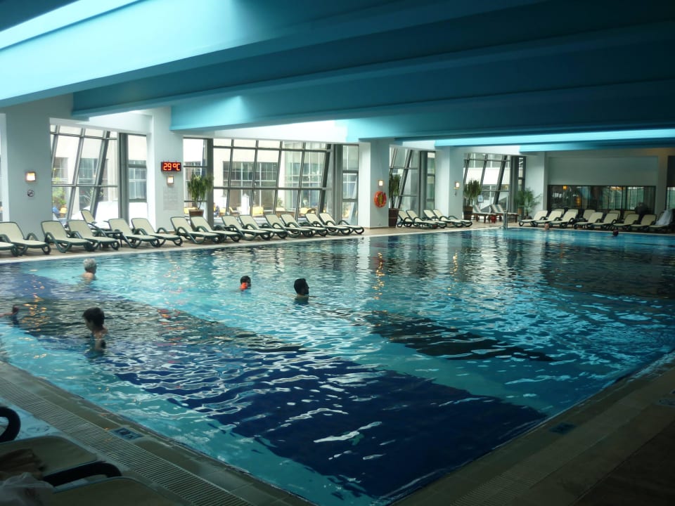 Ein echt großes Halenbad Limak Lara Deluxe Hotel & Resort