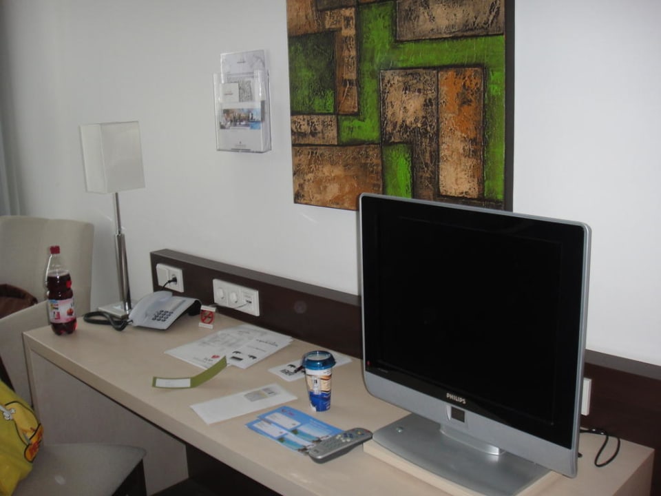 Zimmer Top Hotel Esplanade