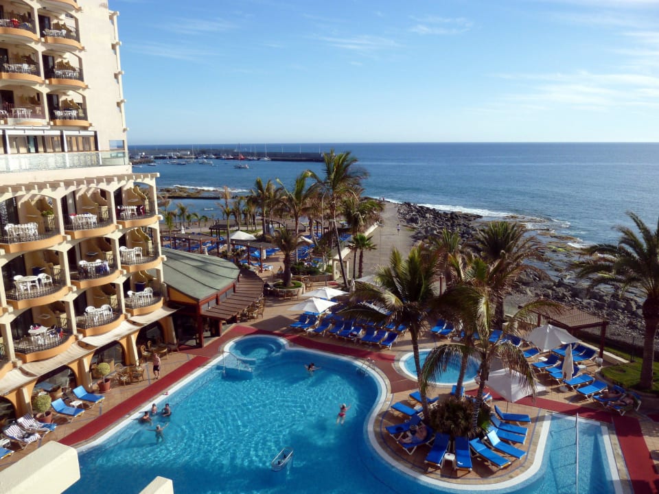 Hotel mit Pool und Meer Bull Dorado Beach & Spa