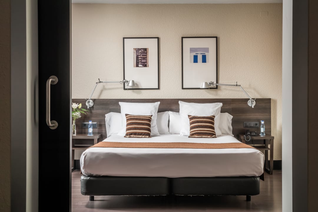 Zimmer hotel medium valencia