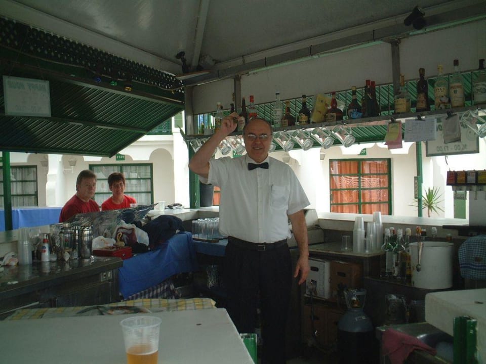 Poolbar Hotel Bungalows Duna Flor