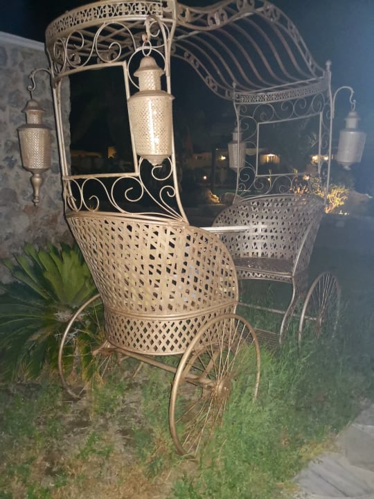 Gartenanlage Natura Park Village Hotel & Spa