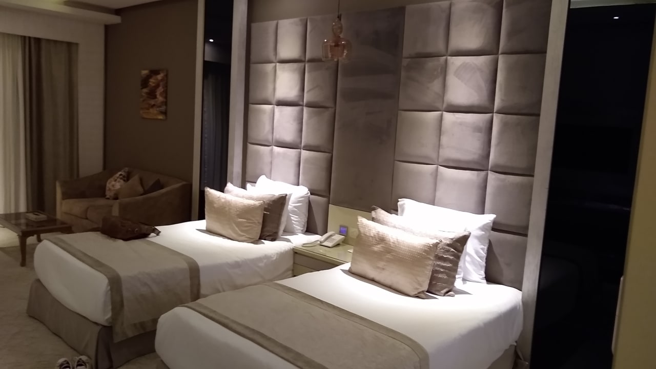 Zimmer Kaisol Romance Resort