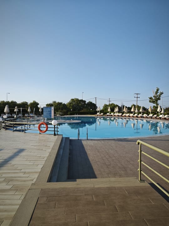 Pool HARPIN Georgioupolis Resort Aquapark & SPA