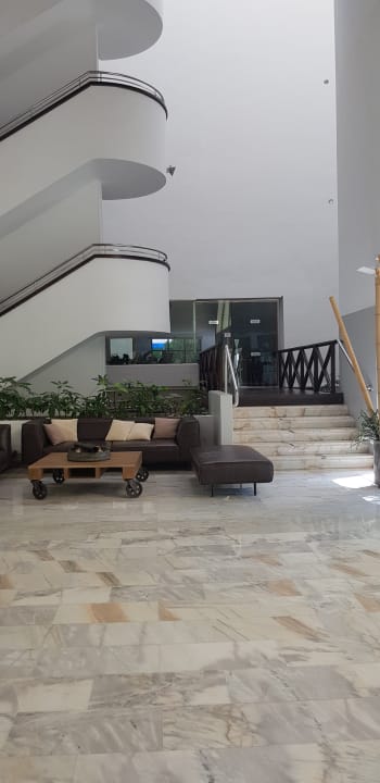 Lobby allsun Hotel Eden Alcudia