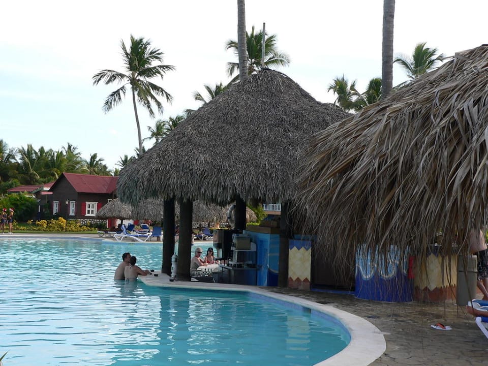 Swim-Up-Bar Punta Cana Princess All Suites Resort & Spa