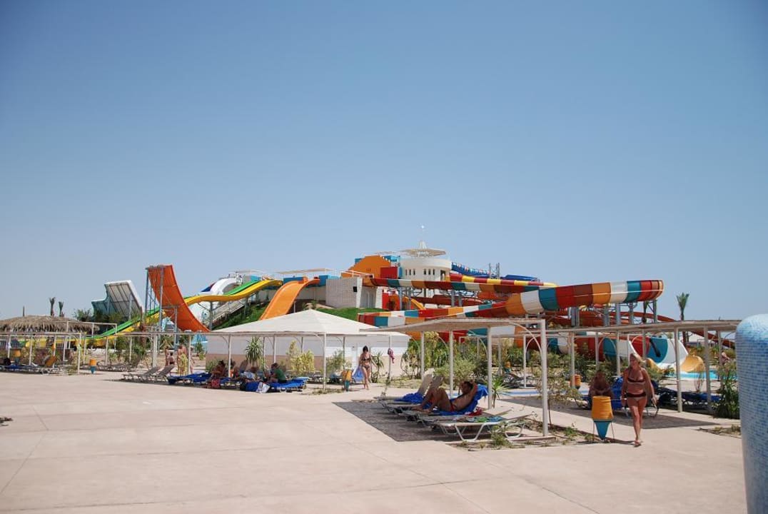 Aquapark Jaz Makadi Oasis Resort