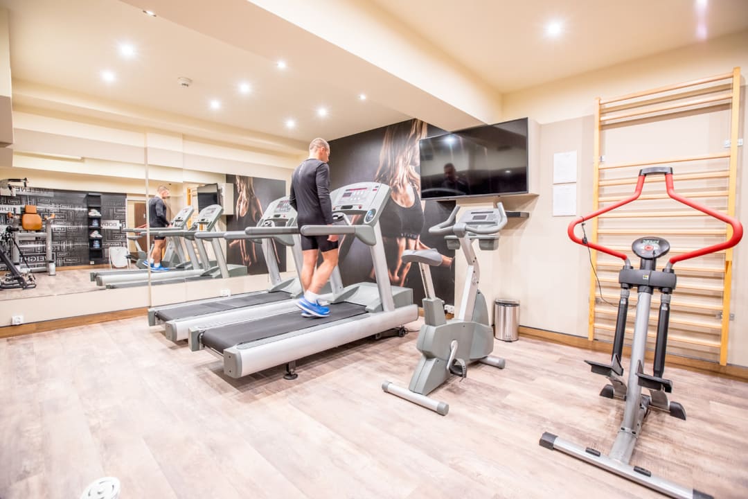 Sport & Freizeit Park Hotel Diament Wrocław