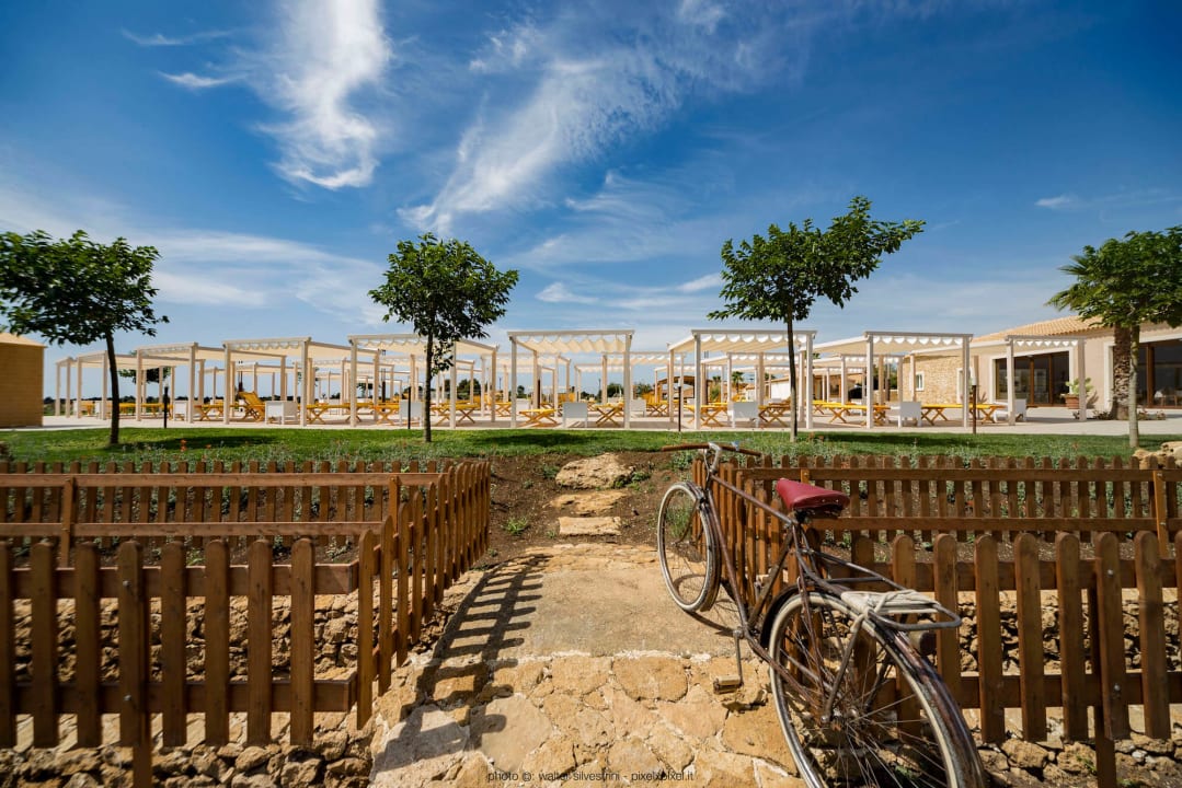 Pool Hotel Casale Milocca