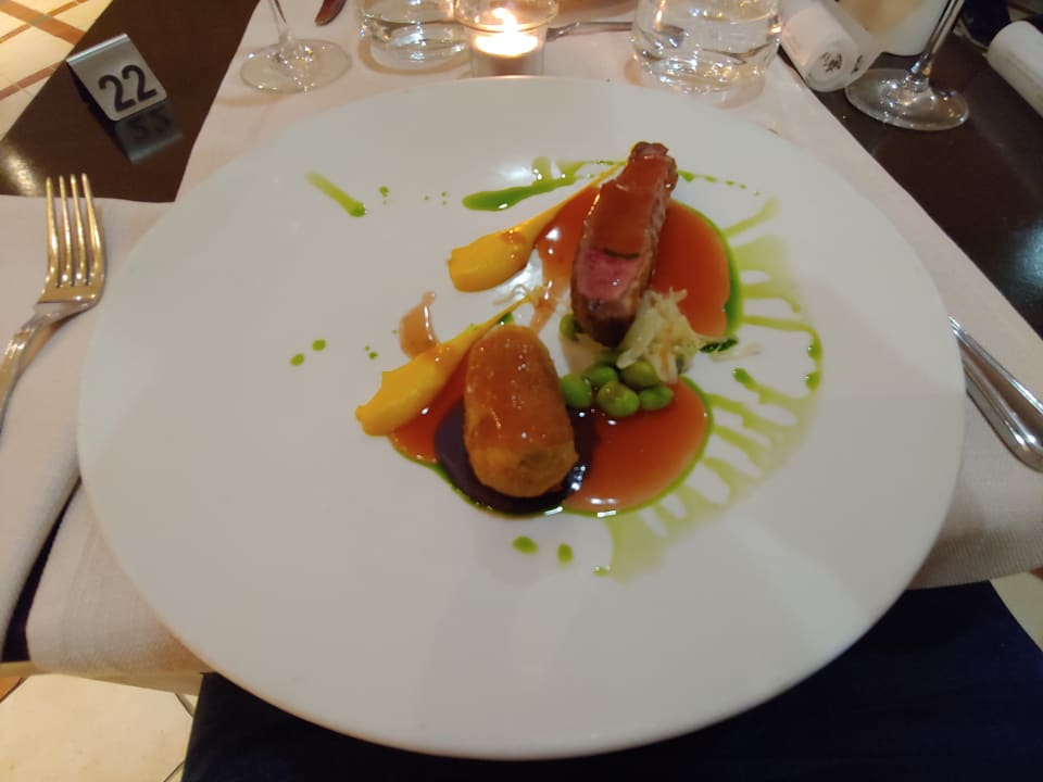 Gastro HVD Clubhotel Miramar